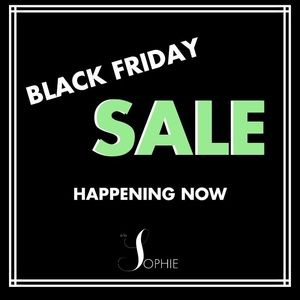BLACK FRIDAY SALE!